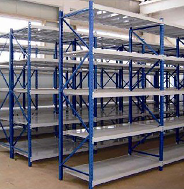 Medium Duty Rack